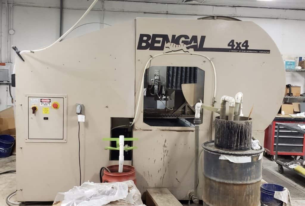 2000 Flow Bengal – photo 2 of 4