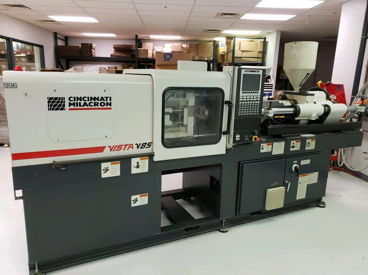 1999 Cincinnati Vista V85