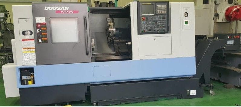 2015 Doosan Puma 300C