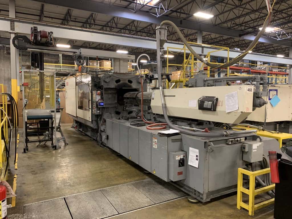 2002 Nissei FV9100-310L