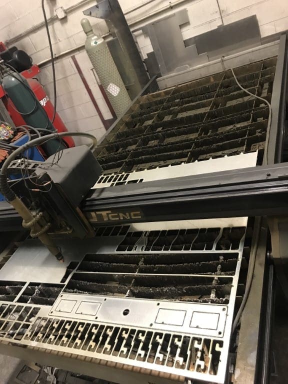 2013 EZ Cut CNC 5000 Series