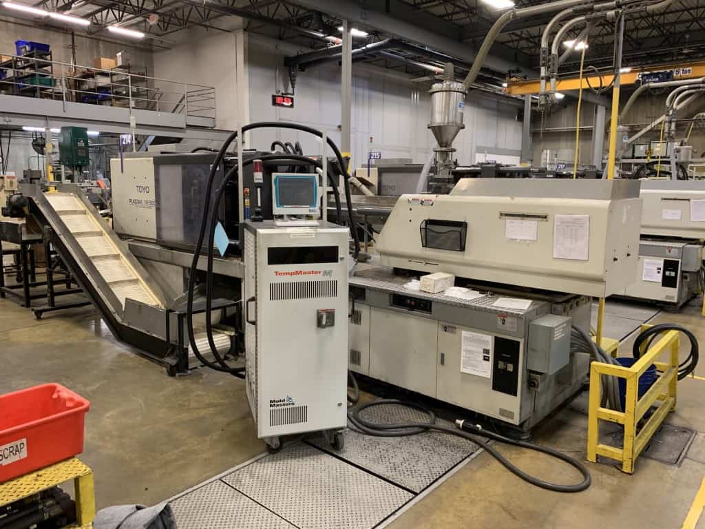 2003/2004 Toyo TM-300H