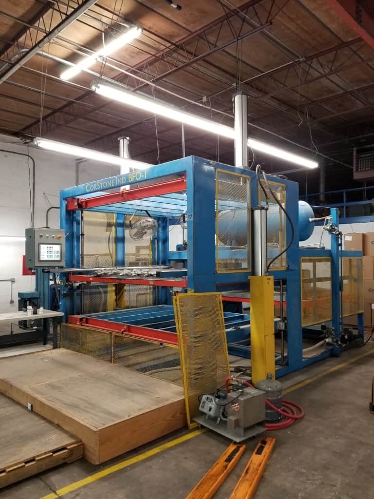 2001 APM Integrity SFS/DP