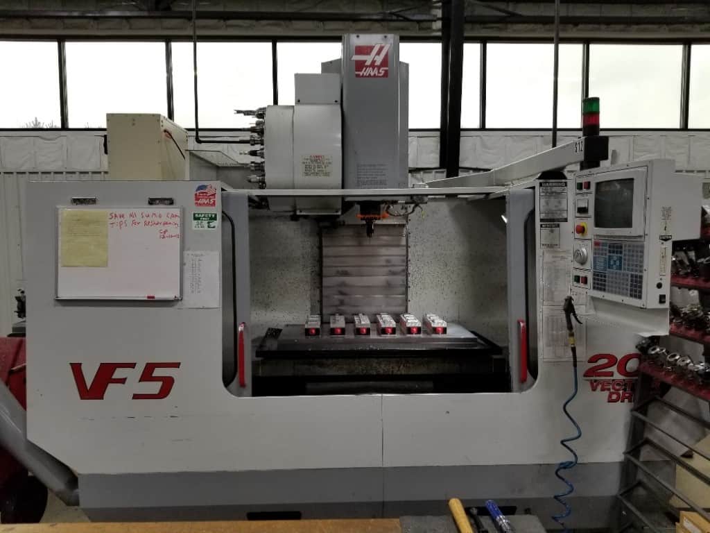1999 Haas VF-5