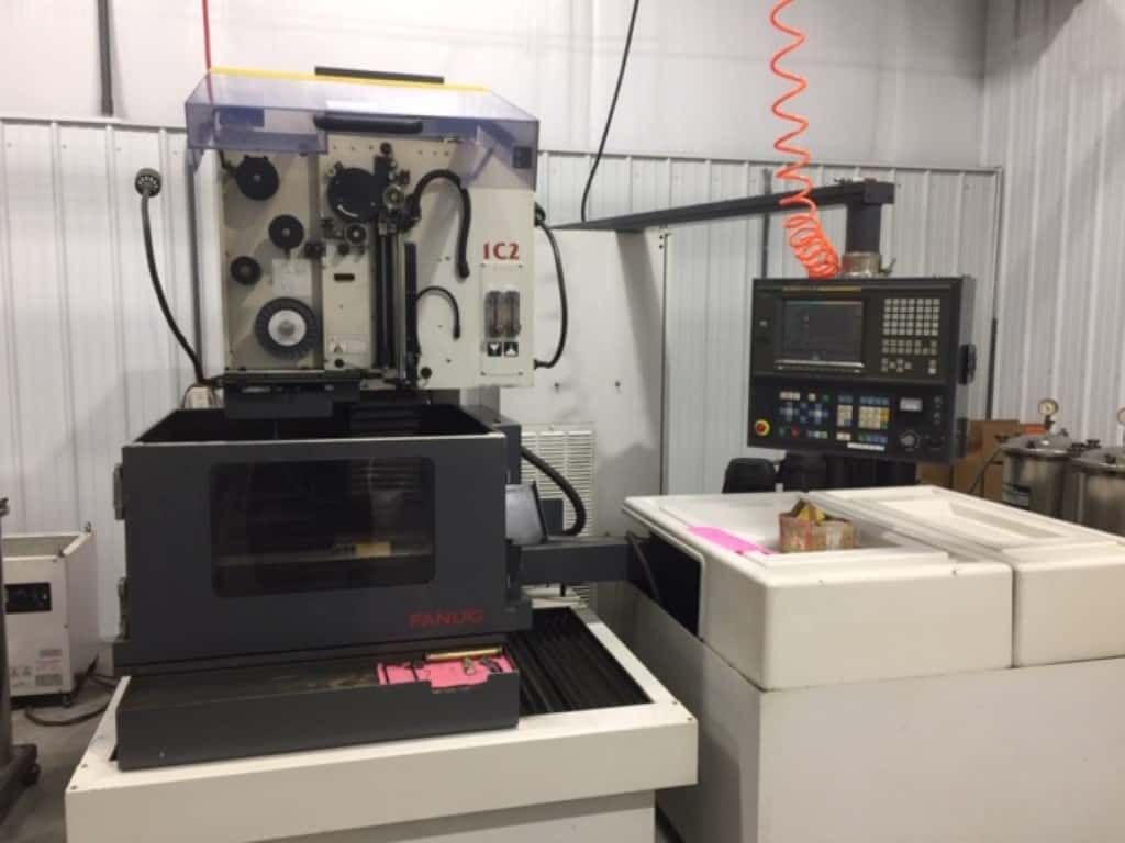 1997 Fanuc Alpha-1C