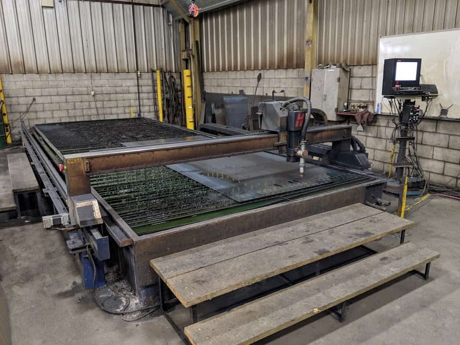 2006 Machitech GC200