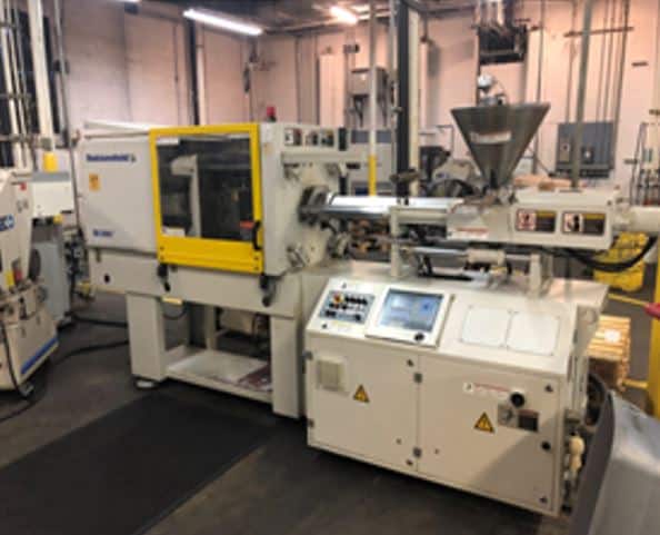 1998 Battenfeld BA 1000/500T