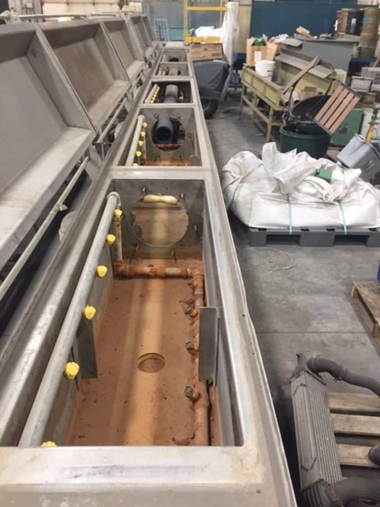 CDS Spray Cooling Tank – photo 2 of 7
