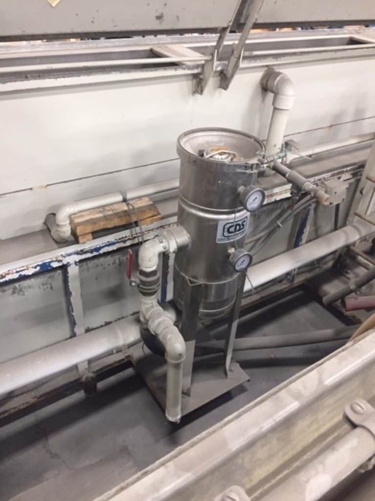CDS Spray Cooling Tank – photo 5 of 7