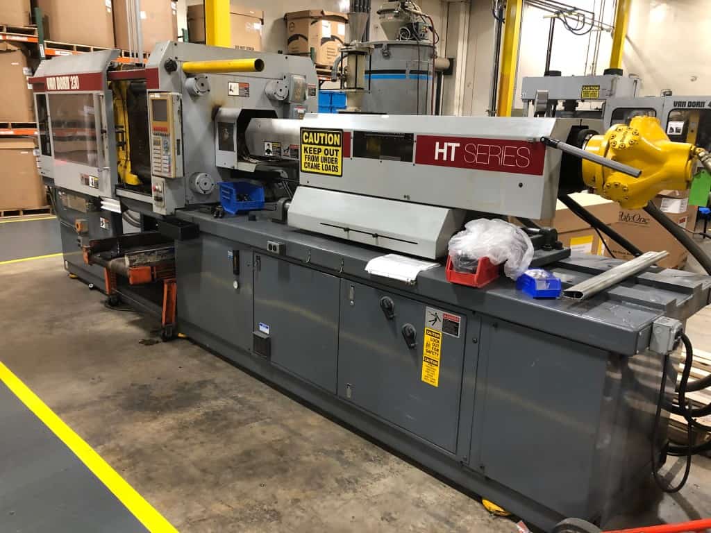 1995 Van Dorn 230-HT-14F