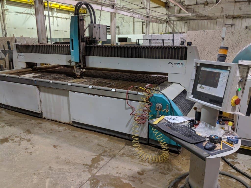 2003 Flow WMC 4020