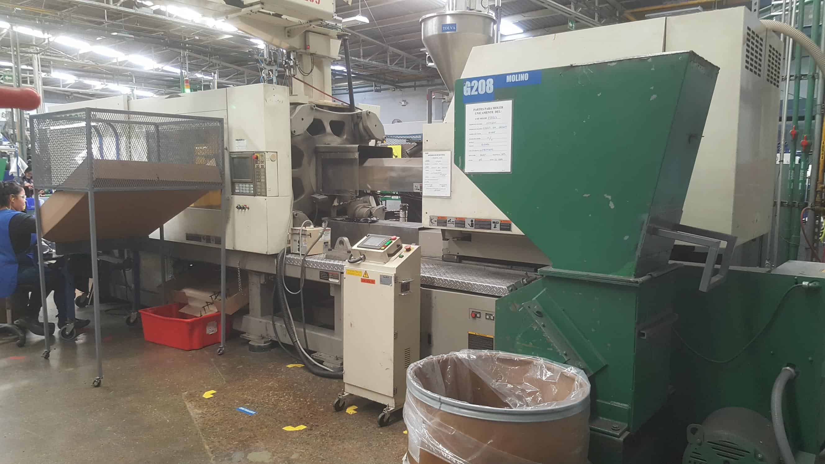 2004 Toshiba EC390NV27-17