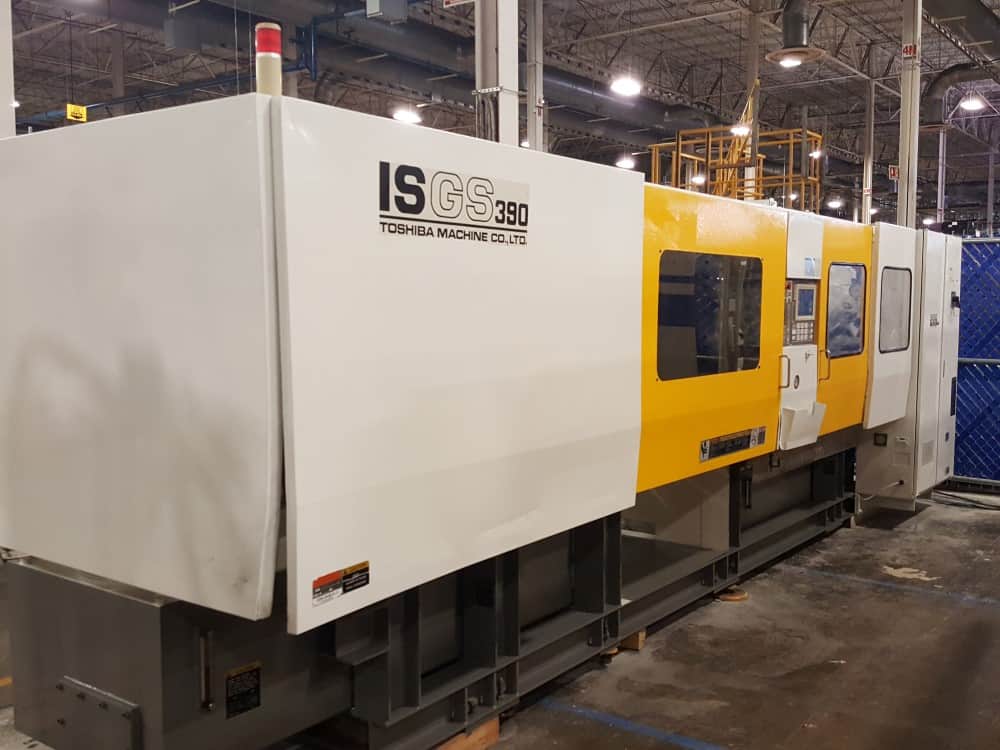 1995 Toshiba ISG390V10-19B