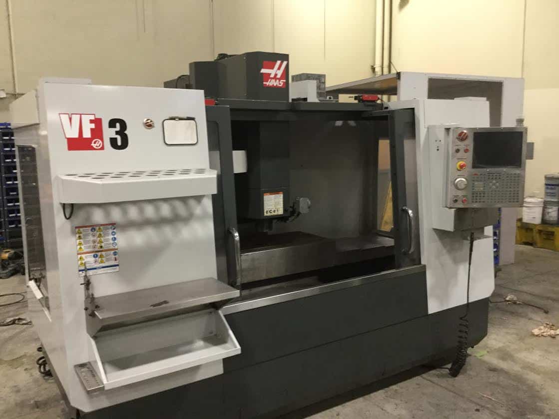 2012 Haas VF-3