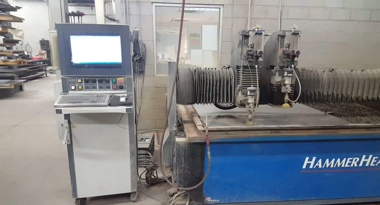 2006 Calypso Hammerhead