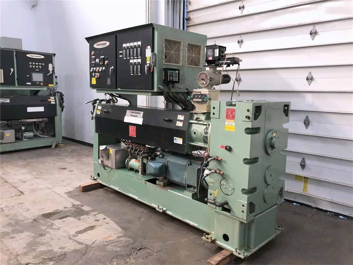 2003 Davis Standard 35IN35V