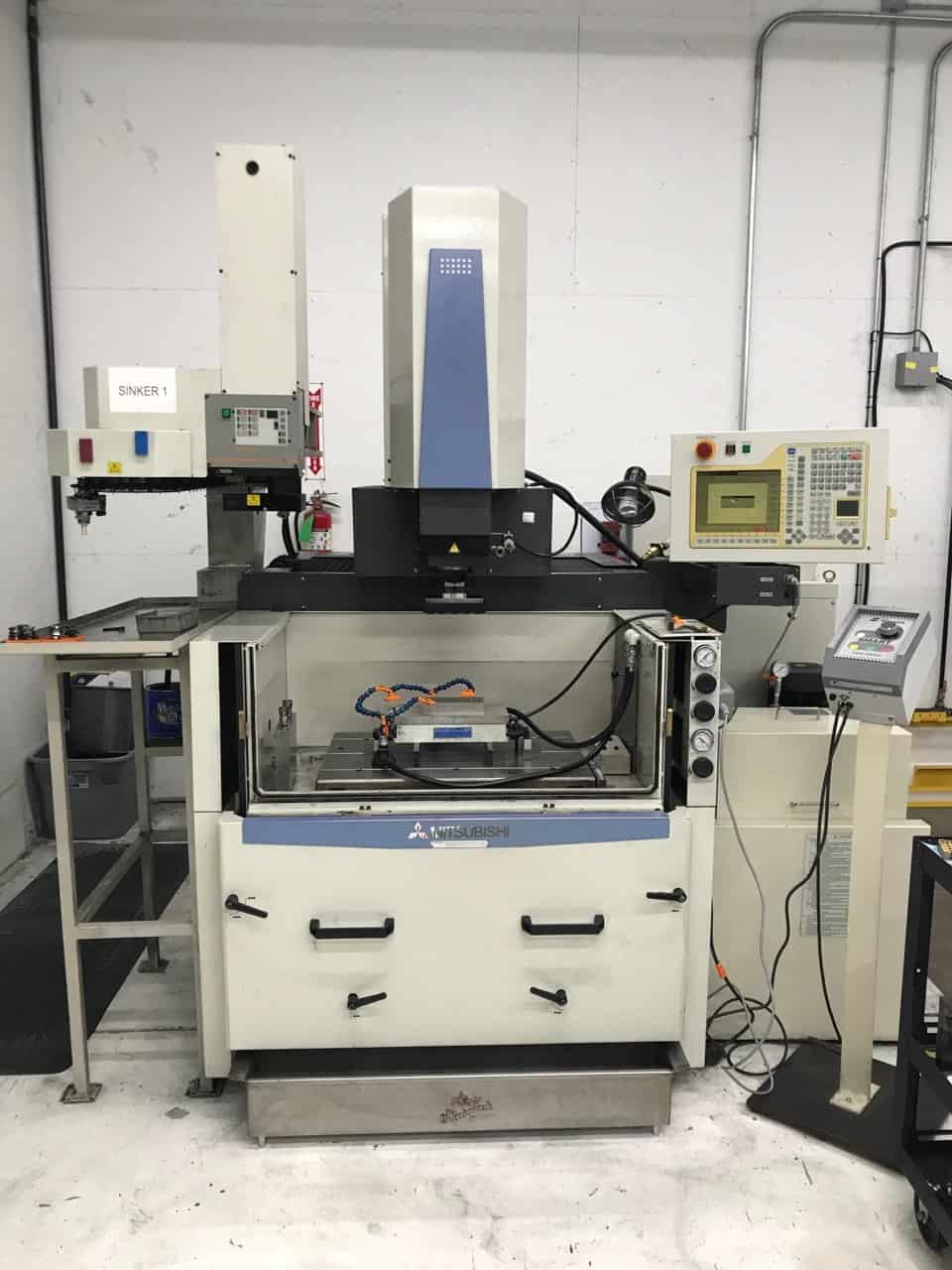 2000 Mitsubishi EA-12