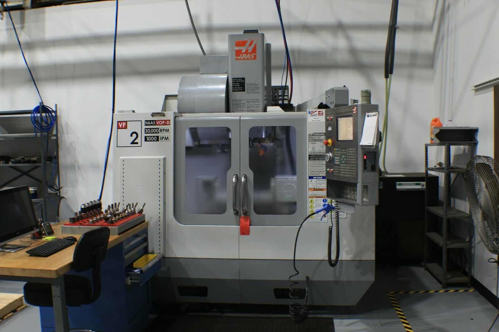 2006 Haas VF-2D