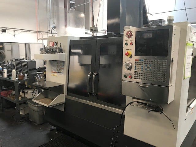 2010 Haas VF-2