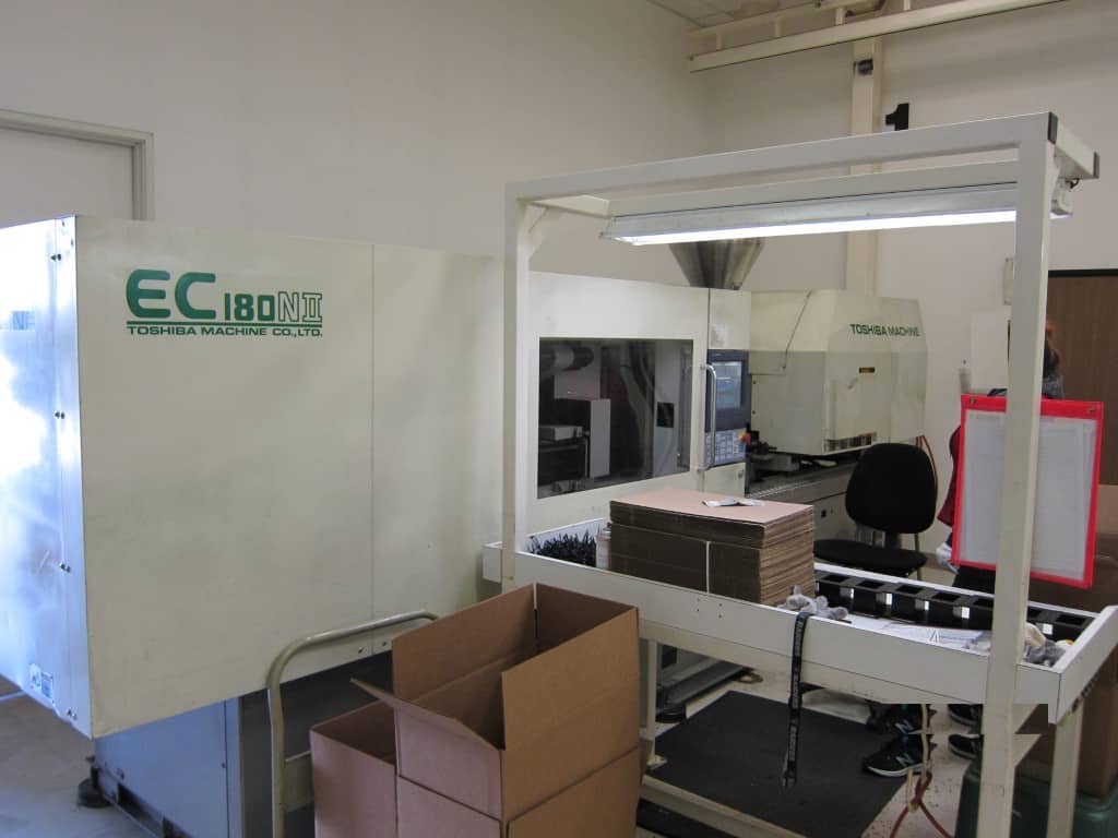 2006 Toshiba EC180NIIV-30-6