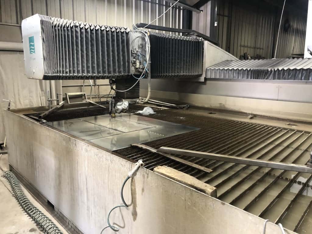 2006 Flow IFB 612 Dynamic Head