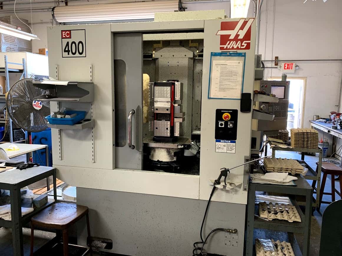 2006 Haas EC-400