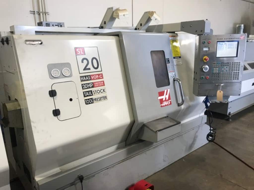 2006 Haas SL-20T