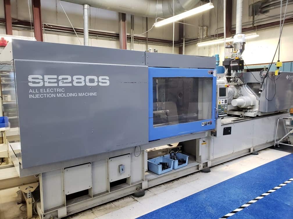 2001 Sumitomo SE280S