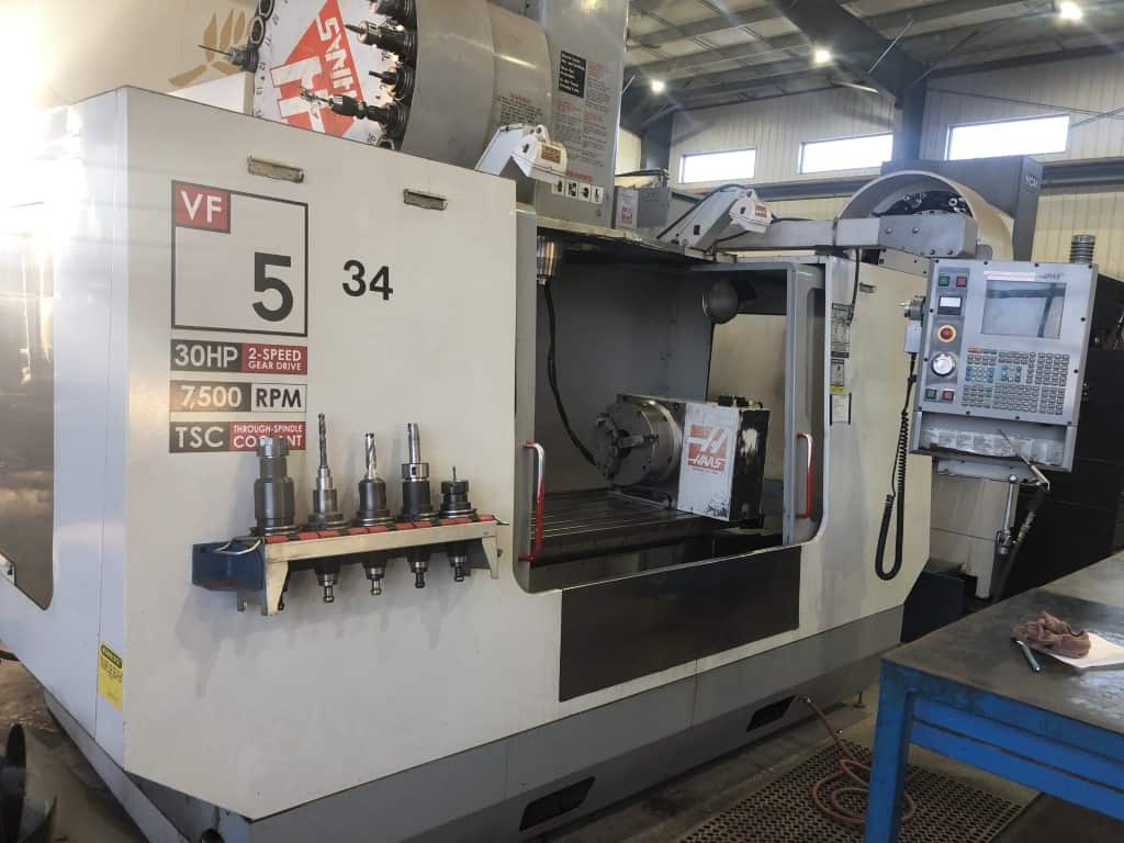 2003 Haas VF-5/50