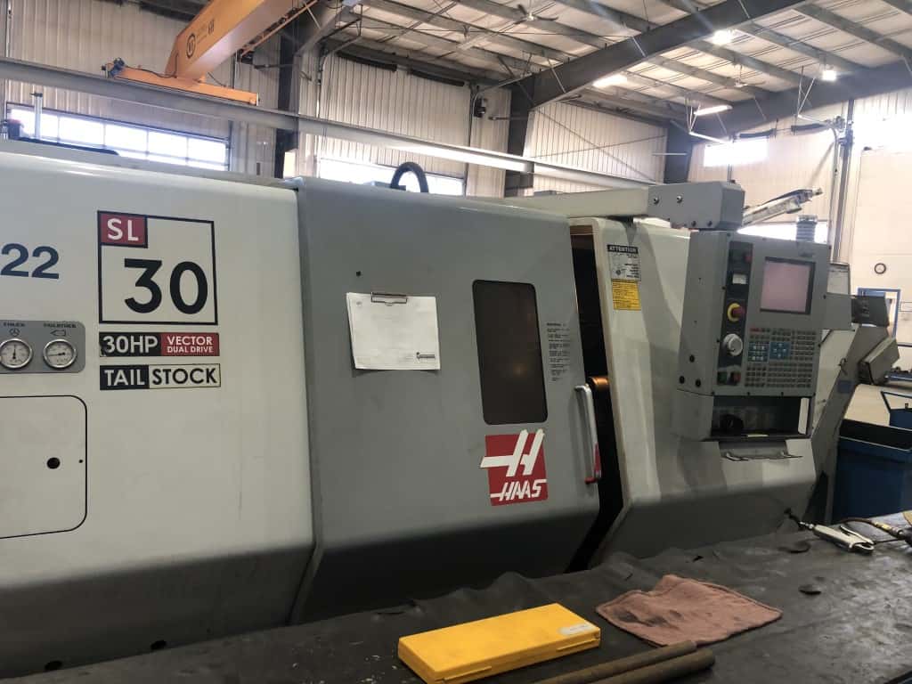 2003 Haas SL-30T