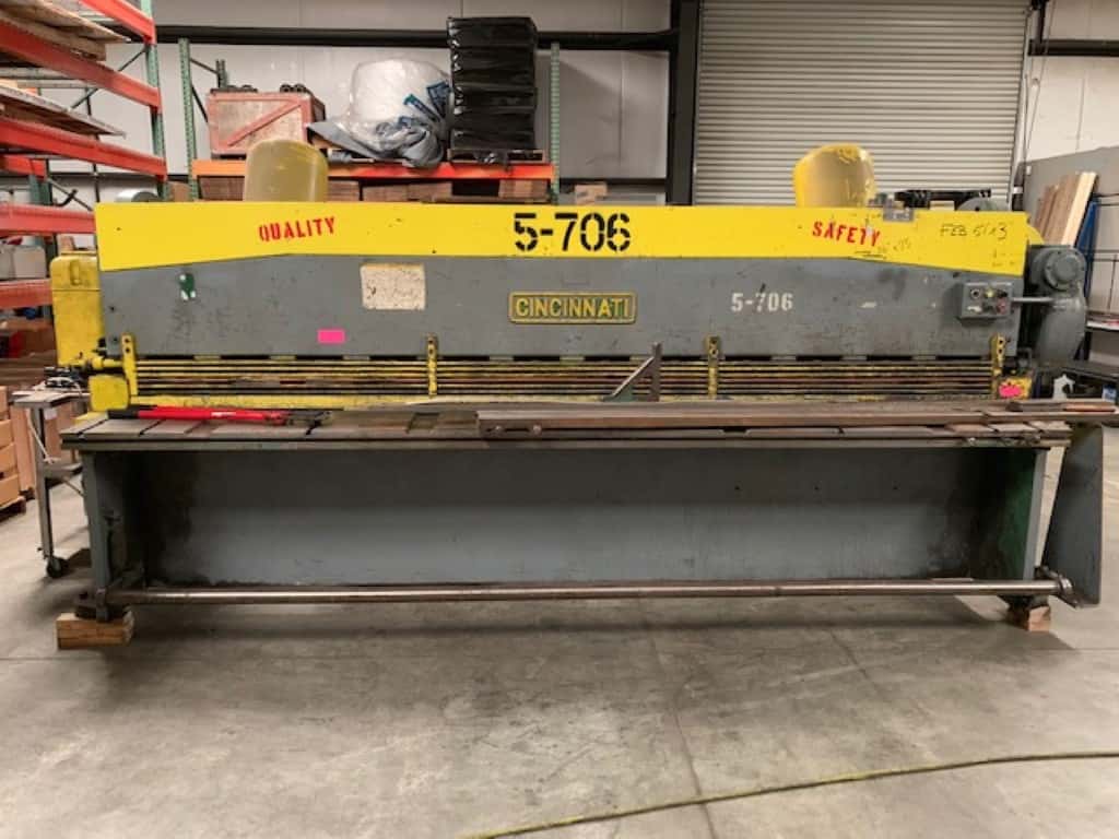 1956 Cincinnati 5-706