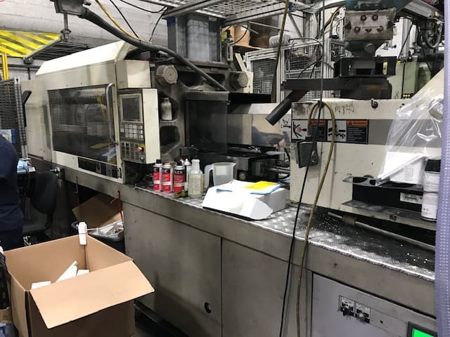 2000 Toshiba ISG250NV10-19A