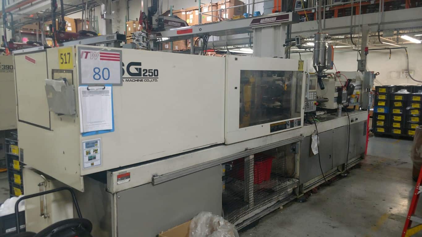 1997 Toshiba ISG250NV10-10Y