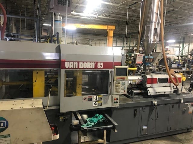 1998 Van Dorn 85HT5