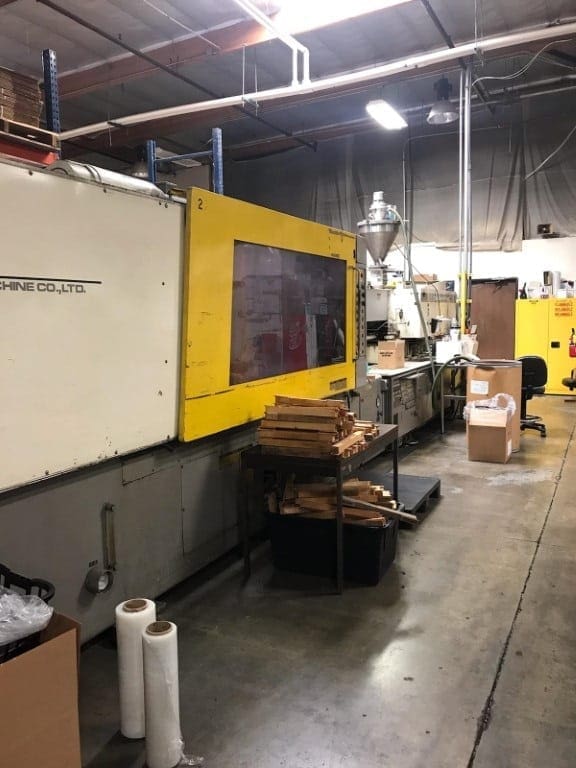 1992 Toshiba ISF-610SII-59B