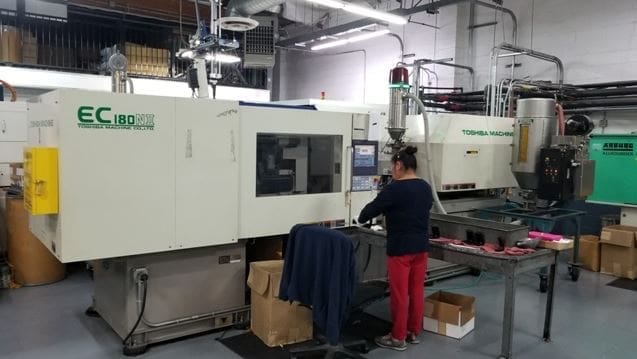 2008 Toshiba EC180NIIV-30-6