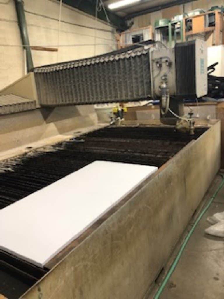 2007 Flow IFB 6012 Waterjet, photo 1 of 14