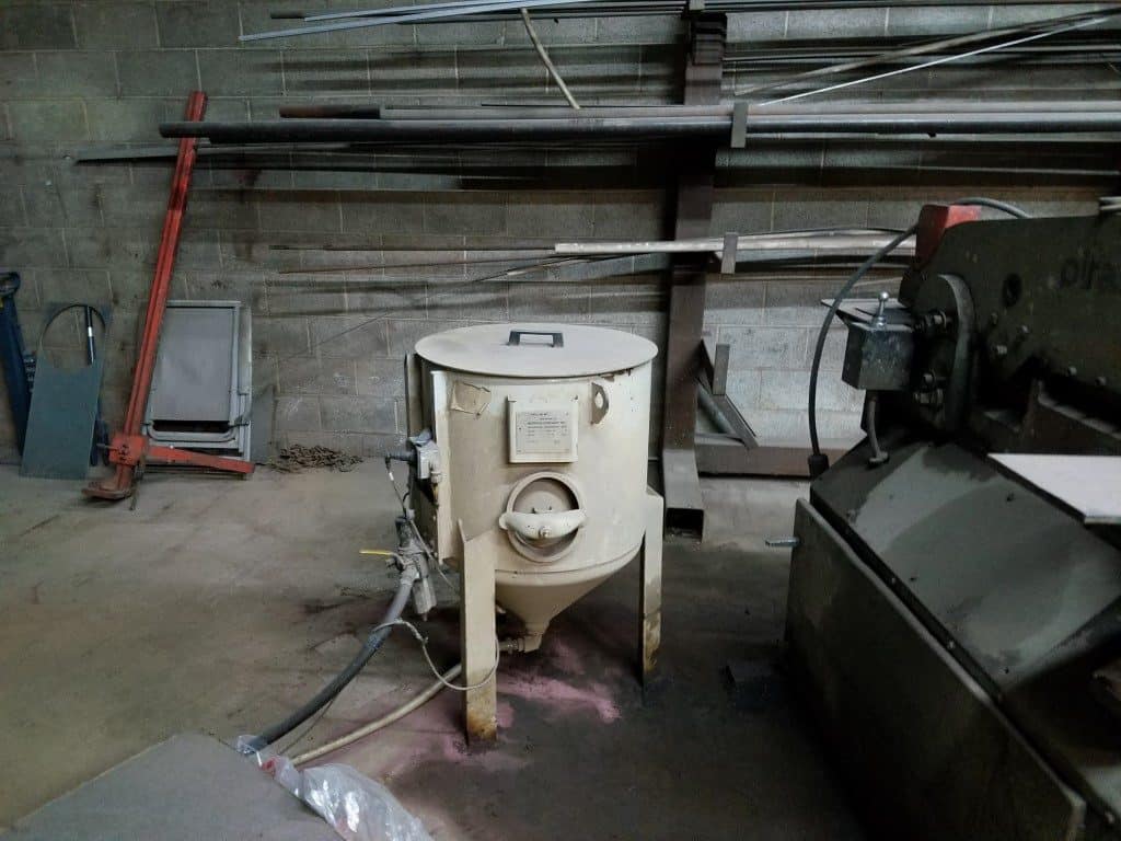 2002 Flow IFB 6012 Waterjet, photo 6 of 8