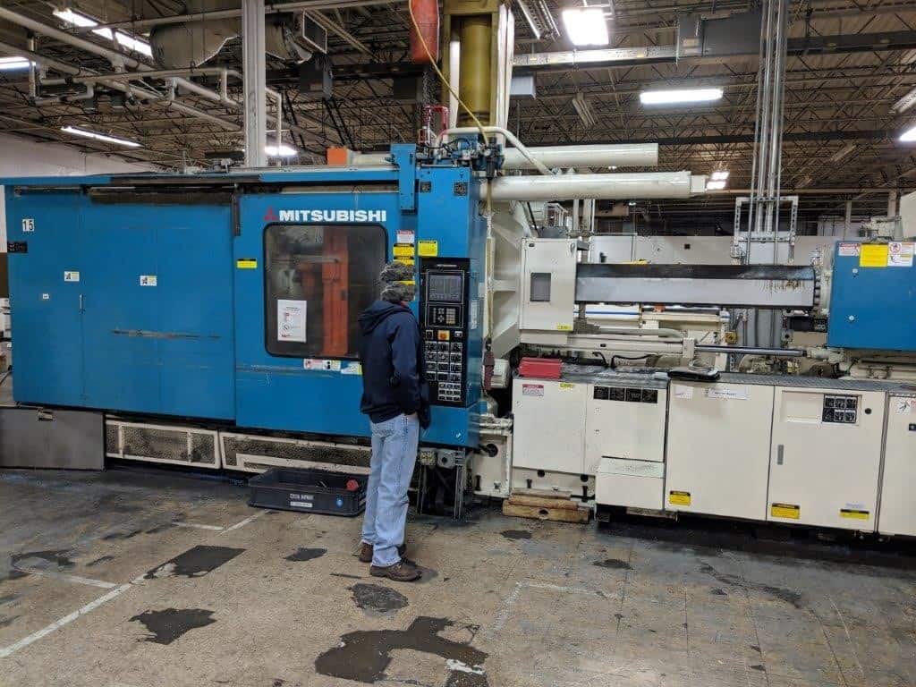 2000 Mitsubishi 720MMJW 2000