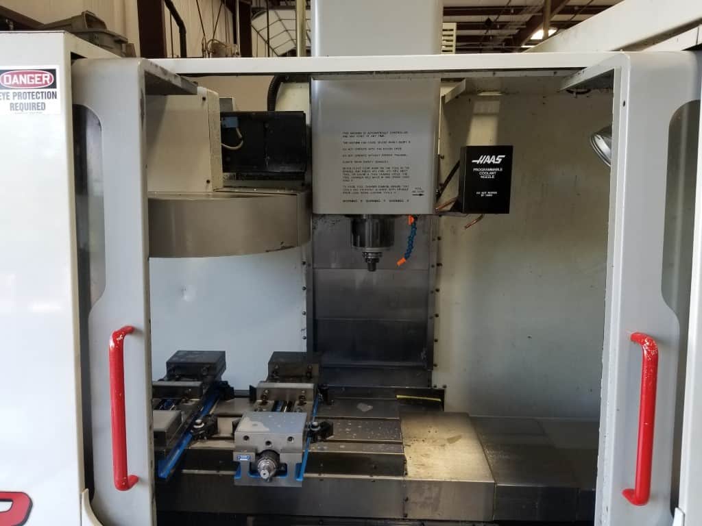 2000 Haas VF-2