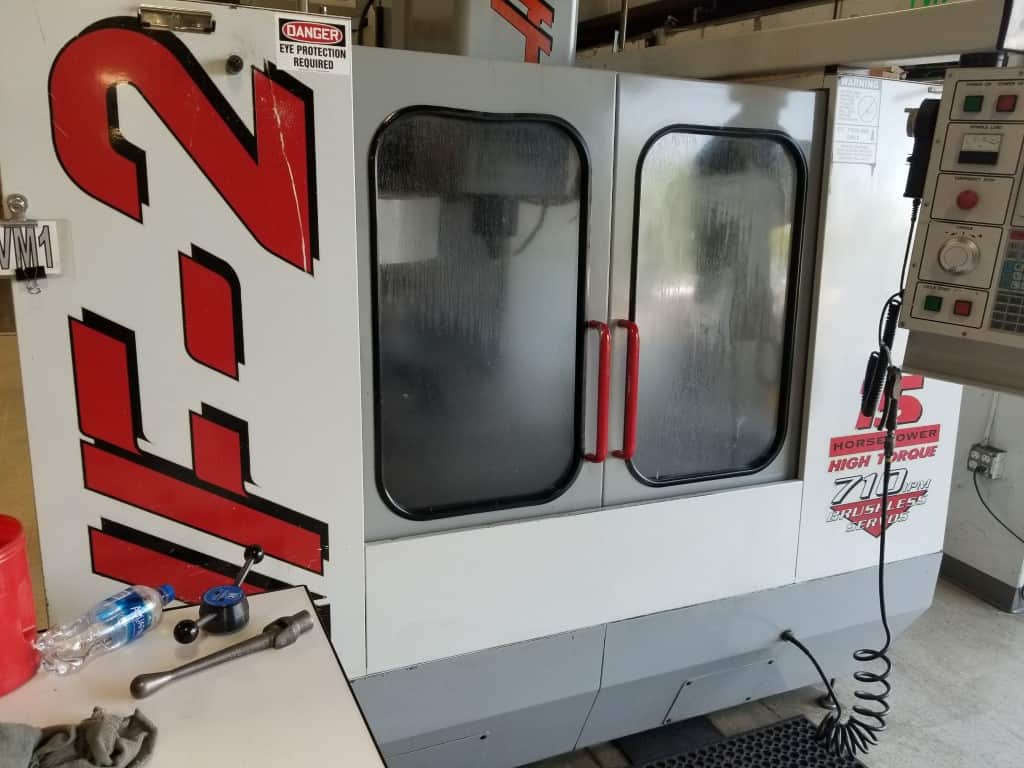 1997 Haas VF-2
