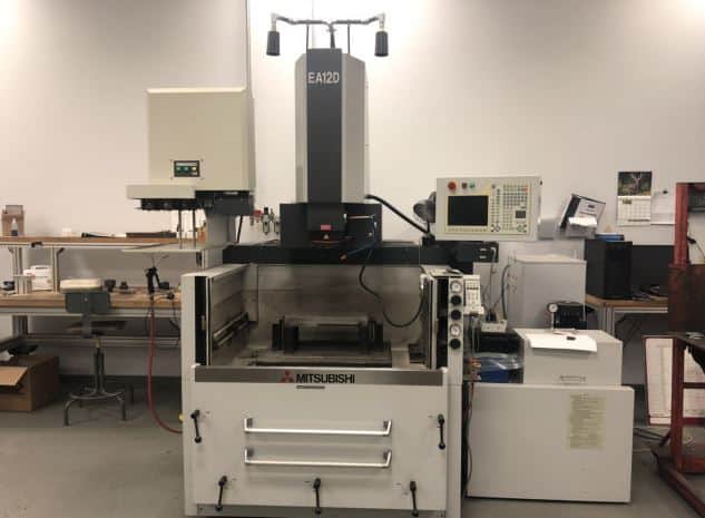 2010 Mitsubishi EA12D