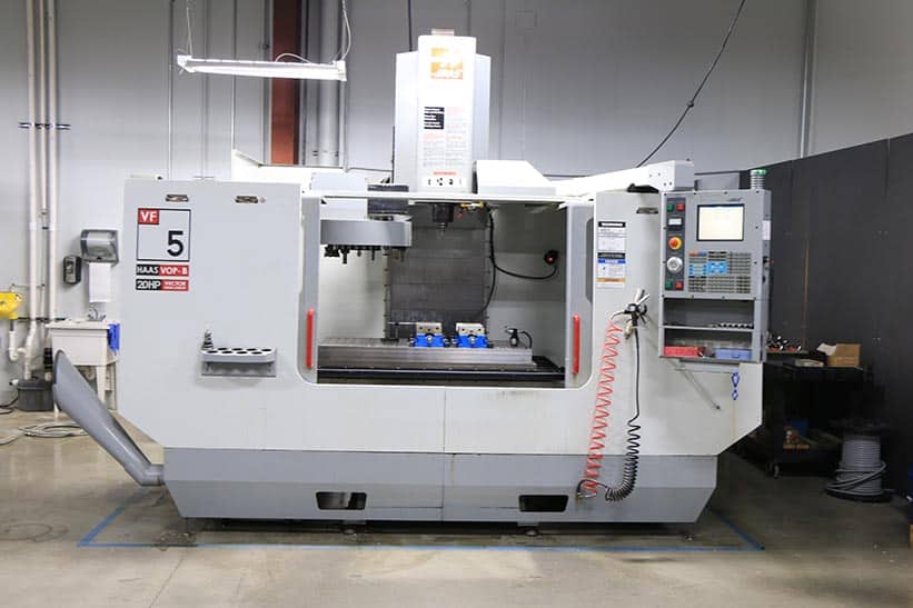 2004 Haas VF-5D/40