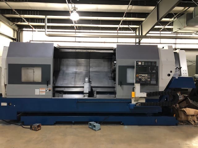 1999 Mori Seiki SL-400B/2000