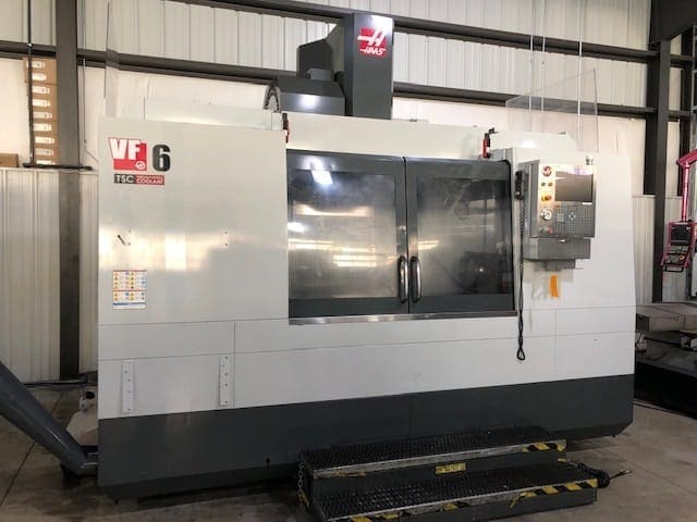 2013 Haas VF-6/40