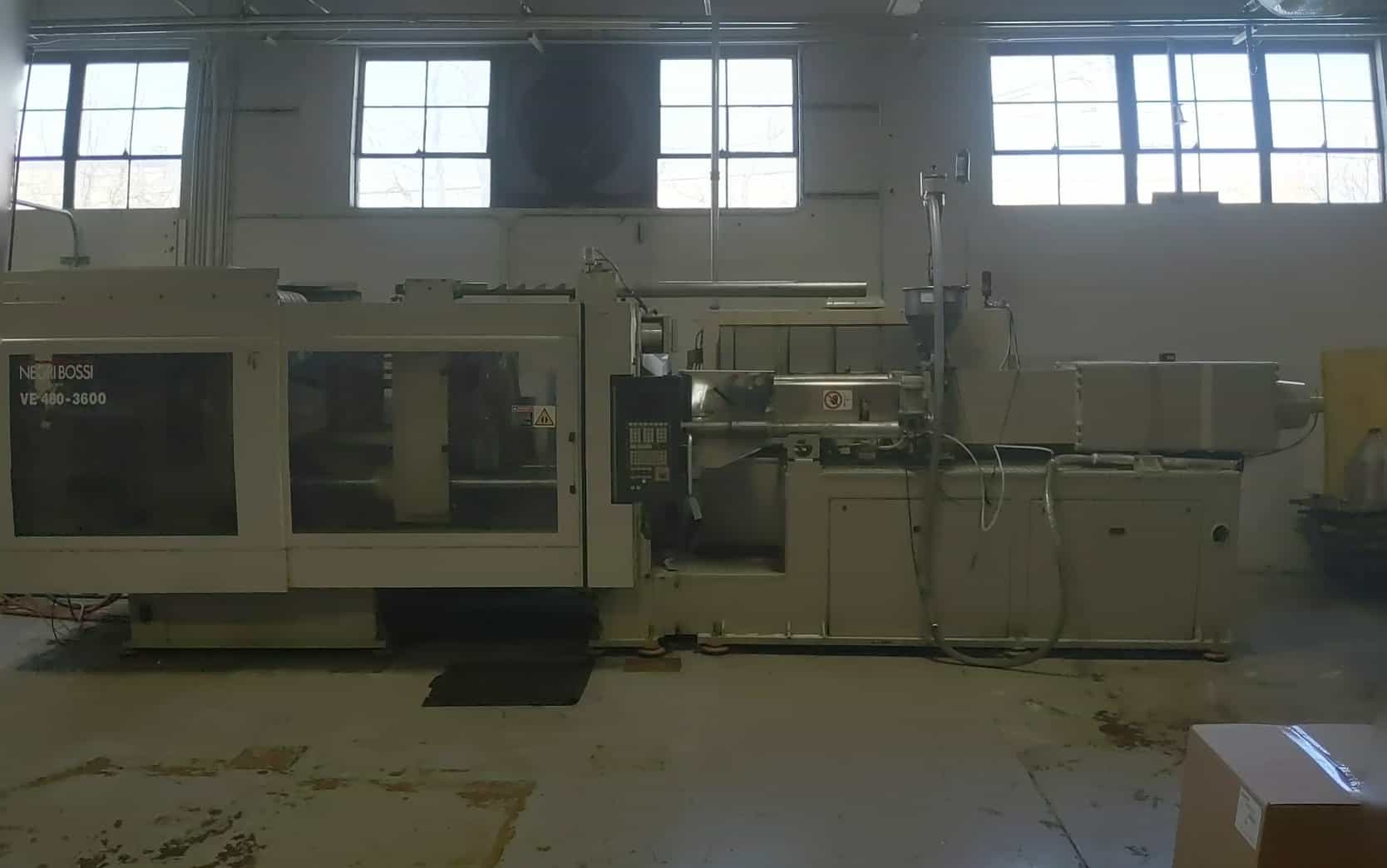 2007 Negri Bossi VE 480-3600