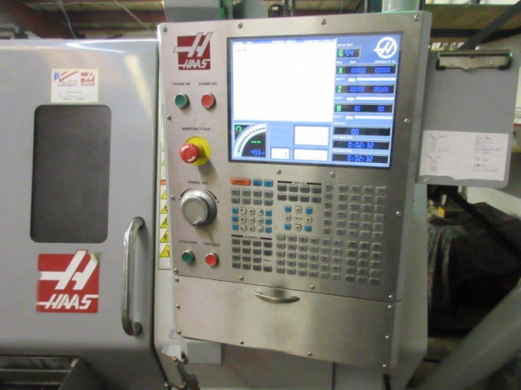 2007 Haas SL-20TL – photo 2 of 6