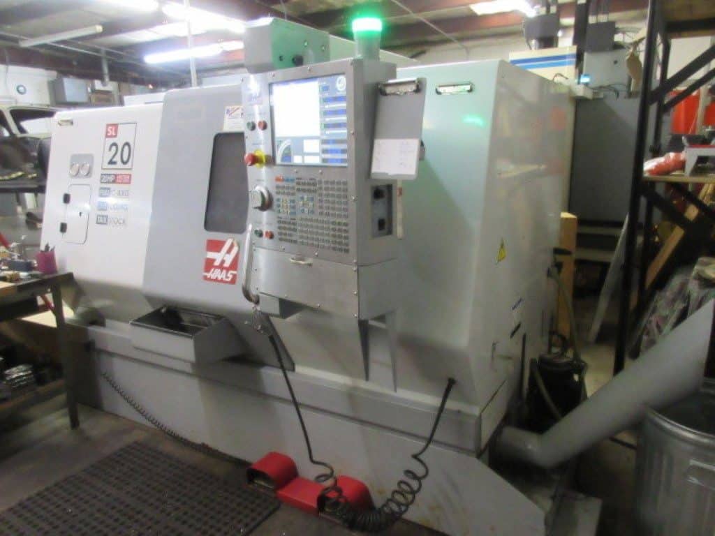 2007 Haas SL-20TL – photo 3 of 6