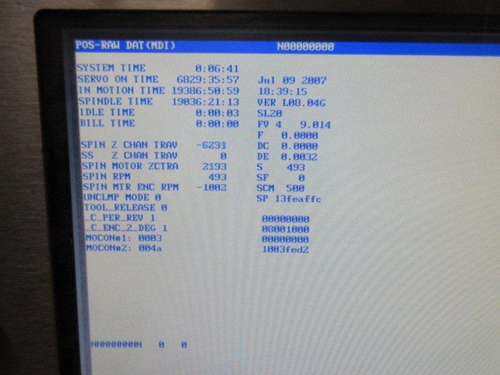 2007 Haas SL-20TL – photo 6 of 6