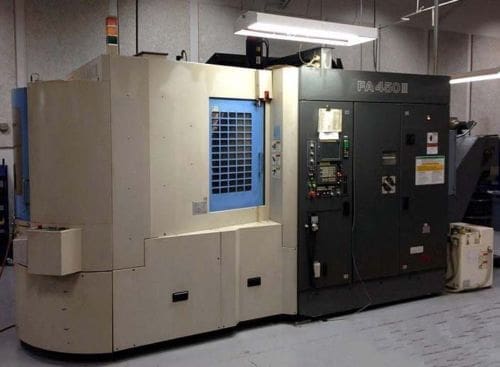 2001 Toyoda FA-450II